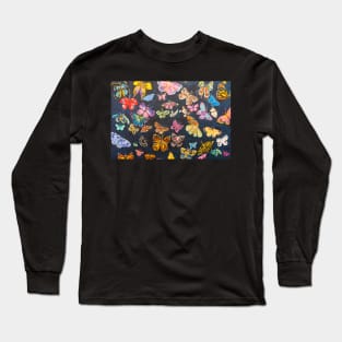 Kaleidescope Long Sleeve T-Shirt